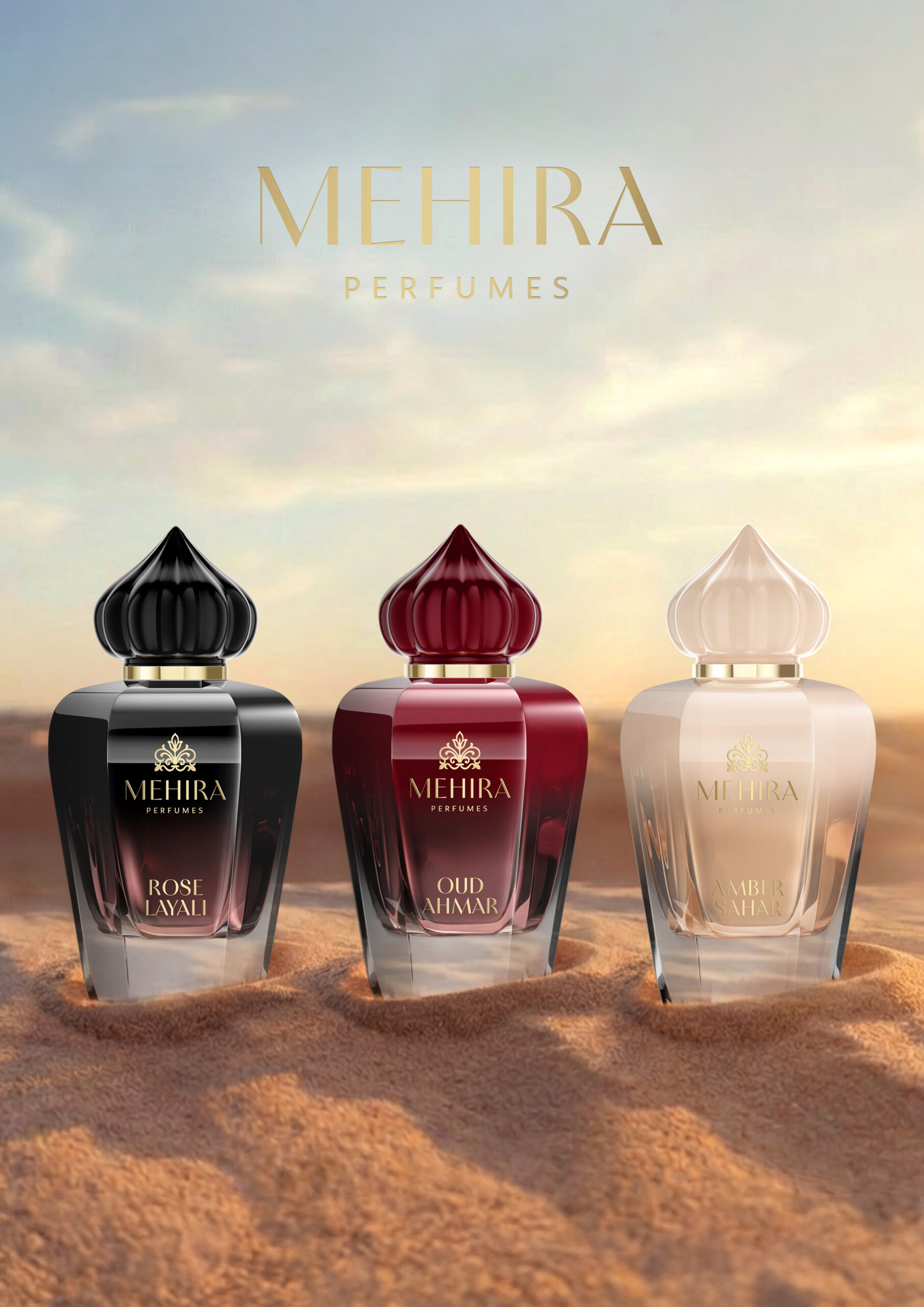 Mehira Perfumes Mehira Perfumes